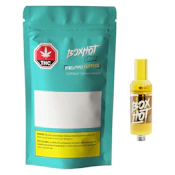 BoxHot - Pineapple Express 510 Thread Cartridge 1.2g