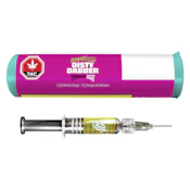 BoxHot - Disty Dabber - Strawberry Diesel 1.2g Distillates