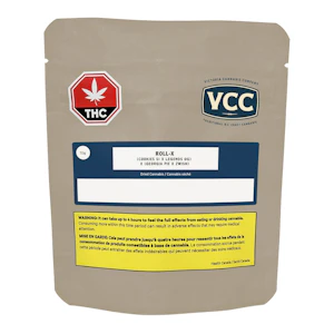 Victoria Cannabis Company - VCC Roll-X 7g