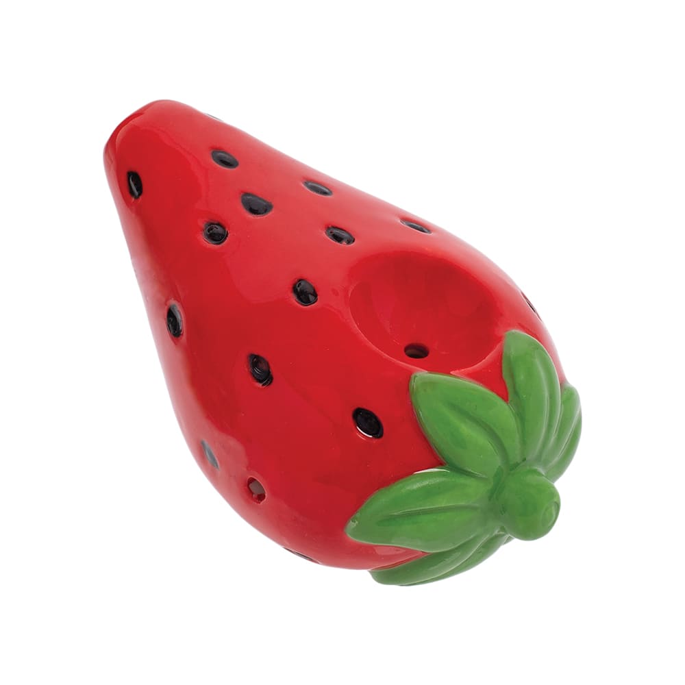 Strawberry 3.5" Pipe