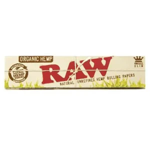 RAW - Raw - Rolling Papers King Size Organic