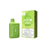 Stlth Apple Kiwi Melon Ice