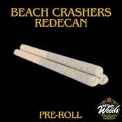 Beach Crasher - 5 x 0.5g