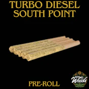 Turbo Diesel - 5 x 0.5g