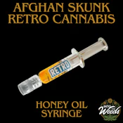 Afghan Skunk FSE Honey Oil - 1g