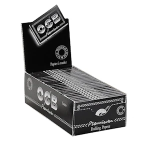OCB - OCB Rolling Papers - Premium 25's Ultra-Thin Papers