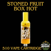 Stoned Fruit - 1.2g