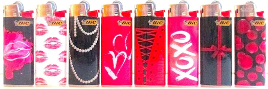 BIC - Lighter XOXO Mini Love