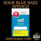 Sour Blue Razz Liquid Diamond - 1g