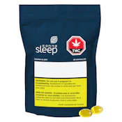 CBD:CBN:THC Softgels (30 x 10mg) - SANNA SLEEP