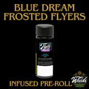 Flyers Frosted Blue Dream - 8 x 0.35g