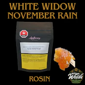 White Widow Live Resin - 1g