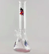 12" 4mm Anime Theme Bong