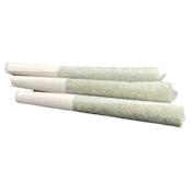 FORMULA 55 KIWI-BERRY INFUSED PRE-ROLLS - 1.5