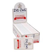 Zig Zag - White Kutcorners Rolling Papers