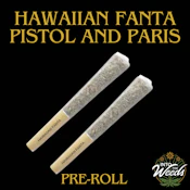 Hawaiian Fanta Pre-roll 3 x 0.5g