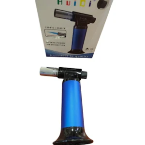 HuiQi - HuiQi - Torch Lighter - Blue