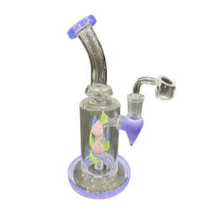 Genie - Genie - 8" Dab Rig - Purple