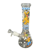 10" Cartoon Beaker Bong - Disney