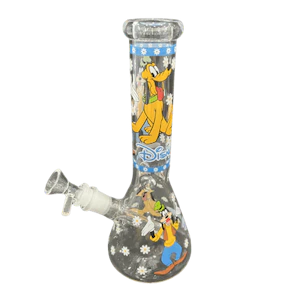 Lucx - 10" Cartoon Beaker Bong - Disney