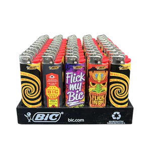 Bic - BIC - Lighter (Assorted Designs)