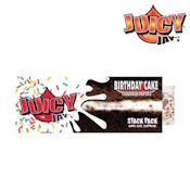 Juicy Jays - Birthday Cake King Size Rolling Papers