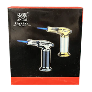 Antai - Antai - Torch Lighter - Silver