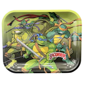 Backwoods - TMNT Backwoods Large Tray