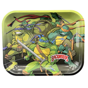 Backwoods - Backwoods - TMNT Backwoods Large Tray