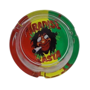 Rastaman - Rastaman Ashtray - Paradise Rasta