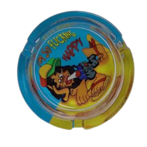Rastaman - Rastaman Ashtray - I'm So Happy