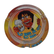 Rastaman Ashtray - Two Beer or Not Two Beer