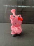 Lucx - Hello Kitty Silicone Bong - Pink