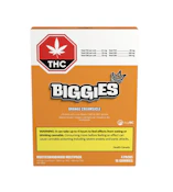 ORANGE CREAMSICLE L RESIN THC:CBD:CBG CHEWS MULTI - 96