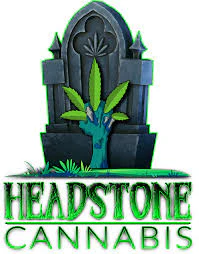 HeadStone Cannabis - Headstone Cannabis Black Mountain Morgue Cured Resin 1g Prefilled Vape Cartridge Main Image