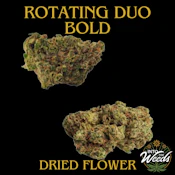 Bold Rotating Duo - 7g
