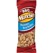 Munchies BBQ Peanuts 82g