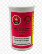 GORILLA ZKITTLEZ 20 x 0.5g