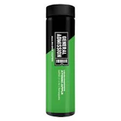 General Admission Atomic Apple Liquid Diamond Rechargeable 1g Disposable Vape