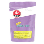 RAD Peanut Butter Breath 1g Shatter