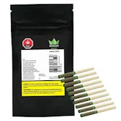 Animal Rntz Redees 10 x 0.4g Pre-Rolls