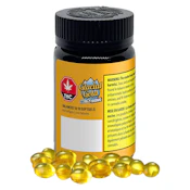 Balanced 10:10 Softgels 100x10mg - Glacial Gold
