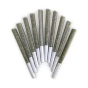 LA CHANCLA PRE ROLLS 10 X 0.5G