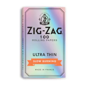 Zig Zag Ultra Thin- Single Wide Double Feed
