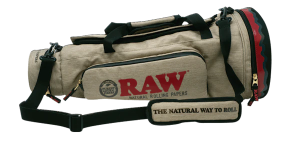 RAW - Raw | Raw Cone Duffle Bag Accesory Case