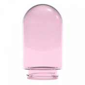 Stundenglass | Pink Glass Globe - 1pk