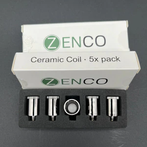 Zenco - Zenco | Ceramic Coil - 5pk