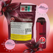 DUAL CHAMBER DISPO - SENSIMILA - 1G