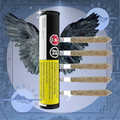 LA KUSH CAKE - 1964 - 5X0.5G