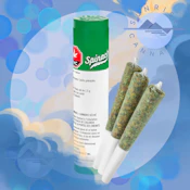 BLUE DREAM - SPINACH - 3X0.5G